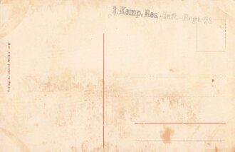 Ansichtskarte "Gruss aus Breitenbach"