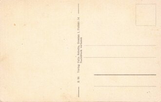 Ansichtskarte "Gruss aus Tunskirch"