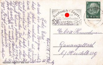 Ansichtskarte "Erfurt - Anger"