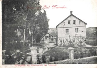 Ansichtskarte "Gruss aus Bad Neuenahr"