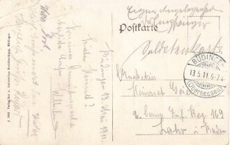 Ansichtskarte "Büdingen"