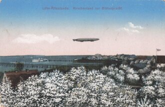 Ansichtskarte "Lühe-Altenlande"