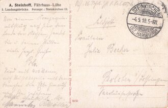 Ansichtskarte "Lühe-Altenlande"