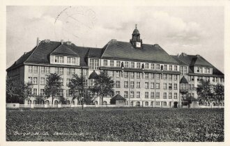 Ansichtskarte "Burgstädt i. Sa. -...