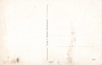 Ansichtskarte "D. Bremen - Wintergarten"