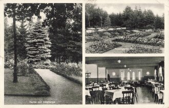 Ansichtskarte "Ausflugsort Paffenlöh"