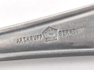 III.reich, Löffel "Deutsche Reichsbahn",  Gesamtlänge ca. 21 cm, Sie erhalten 1 Stück