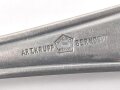III.reich, Löffel "Deutsche Reichsbahn",  Gesamtlänge ca. 21 cm, Sie erhalten 1 Stück
