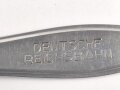 III.reich, Löffel "Deutsche Reichsbahn",  Gesamtlänge ca. 21 cm, Sie erhalten 1 Stück