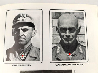 "Uniforms, Organization and History of the Afrikakorps" 255 Seiten, über DIN A5, gebraucht, englisch