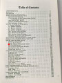 "Uniforms, Organization and History of the Afrikakorps" 255 Seiten, über DIN A5, gebraucht, englisch