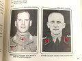 "Uniforms, Organization and History of the Afrikakorps" 255 Seiten, über DIN A5, gebraucht, englisch