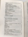 "Uniformen der Deutschen Wehrmacht einschließlich Ausrüstung und Seitenwaffen" ca. 200 Seiten, über DIN A5, gebraucht