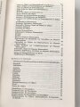 "Uniformen der Deutschen Wehrmacht einschließlich Ausrüstung und Seitenwaffen" ca. 200 Seiten, über DIN A5, gebraucht