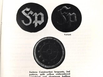"Uniforms und Traditions of the German Army 1933-+1945, Vol. 2" DIN A5, 415 Seiten, gebraucht, englisch