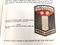 "Uniforms und Traditions of the German Army 1933-+1945, Vol. 2" DIN A5, 415 Seiten, gebraucht, englisch