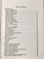 "Uniforms und Traditions of the German Army 1933-+1945, Vol. 2" DIN A5, 415 Seiten, gebraucht, englisch