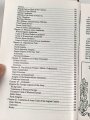 "Uniforms und Traditions of the German Army 1933-+1945, Vol. 2" DIN A5, 415 Seiten, gebraucht, englisch