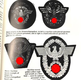 "Die Kriegsmarine Uniforms und Traditions, Volume 2" DIN A5, 383 Seiten, gebraucht, englisch