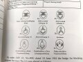 "Die Kriegsmarine Uniforms und Traditions, Volume 2" DIN A5, 383 Seiten, gebraucht, englisch