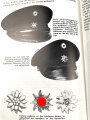 "Headgear of Hitlers Germany, Vol. 2" DIN A5, 336 Seiten, gebraucht, englisch
