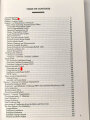 "Headgear of Hitlers Germany, Vol. 2" DIN A5, 336 Seiten, gebraucht, englisch