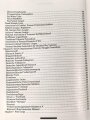 "Headgear of Hitlers Germany, Vol. 2" DIN A5, 336 Seiten, gebraucht, englisch