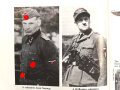 "Headgear of Hitlers Germany, Vol. 2" DIN A5, 336 Seiten, gebraucht, englisch
