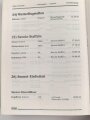 "Die Träger des Deutschen Kreuzes in Gold der Luftwaffe 1941-1945" DIN A5, 813 Seiten, gebraucht