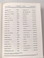 "Die Träger des Deutschen Kreuzes in Gold der Luftwaffe 1941-1945" DIN A5, 813 Seiten, gebraucht