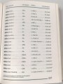 "Die Träger des Deutschen Kreuzes in Gold der Luftwaffe 1941-1945" DIN A5, 813 Seiten, gebraucht