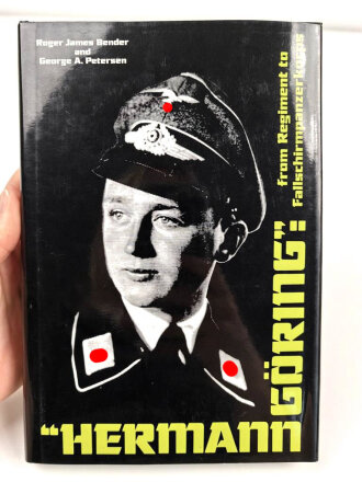 "Hermann Göring from Regiment to...