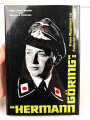 "Hermann Göring from Regiment to Fallschirmpanzerkorps" DIN A5, 208 Seiten, gebraucht, englisch