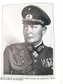 "Hermann Göring from Regiment to Fallschirmpanzerkorps" DIN A5, 208 Seiten, gebraucht, englisch
