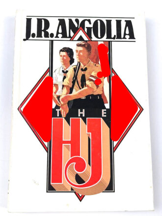 "The HJ - Vol. 1" DIN A5, 304 Seiten, gebraucht, englisch