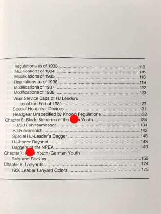 "The HJ - Vol. 1" DIN A5, 304 Seiten, gebraucht, englisch