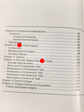 "The HJ - Vol. 1" DIN A5, 304 Seiten, gebraucht, englisch