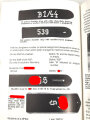 "The HJ - Vol. 1" DIN A5, 304 Seiten, gebraucht, englisch