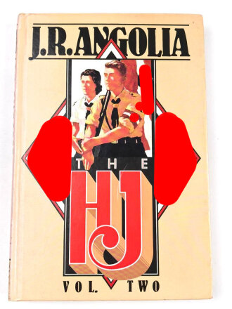 "The HJ - Vol. 2" DIN A5, 301 Seiten,...