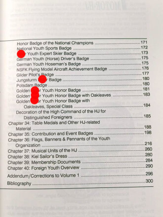 "The HJ - Vol. 2" DIN A5, 301 Seiten, gebraucht, englisch