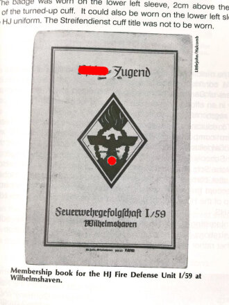 "The HJ - Vol. 2" DIN A5, 301 Seiten, gebraucht, englisch