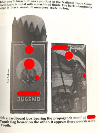 "The HJ - Vol. 2" DIN A5, 301 Seiten, gebraucht, englisch