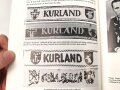 "Cuffbands 1784 - Present" DIN A5, 352 Seiten, gebraucht, englisch