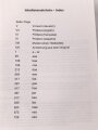 "Liste der Fertigungskennzeichen für Waffen, Munition und Gerät" Origialgetreuer Nachdruck, DIN A5, 782 Seiten, gebraucht