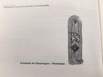 "Die Deutsche Wehrmacht, Uniformierung und Ausrüstung 1933-1945, Band 1 -Das Heer" DIN A5, 598 Seiten, gebraucht