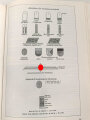 "Die Deutsche Wehrmacht, Uniformierung und Ausrüstung 1933-1945, Band 1 -Das Heer" DIN A5, 598 Seiten, gebraucht