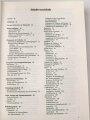 "Die Deutsche Wehrmacht, Uniformierung und Ausrüstung 1933-1945, Band 1 -Das Heer" DIN A5, 598 Seiten, gebraucht