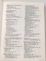 "Die Deutsche Wehrmacht, Uniformierung und Ausrüstung 1933-1945, Band 1 -Das Heer" DIN A5, 598 Seiten, gebraucht