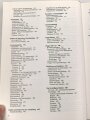 "Die Deutsche Wehrmacht, Uniformierung und Ausrüstung 1933-1945, Band 1 -Das Heer" DIN A5, 598 Seiten, gebraucht