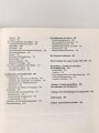 "Die Deutsche Wehrmacht, Uniformierung und Ausrüstung 1933-1945, Band 1 -Das Heer" DIN A5, 598 Seiten, gebraucht